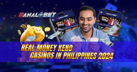 Keno For Real Money In Philippines .